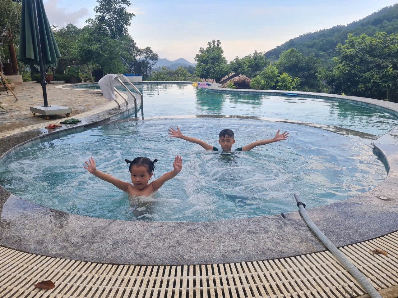 SƠN THỦY RESORT: GÓP PHẦN GÌN GIỮ MÀU XANH CHO QUÊ HƯƠNG SƠN THỦY RESORT: GÓP PHẦN GÌN GIỮ MÀU XANH CHO QUÊ HƯƠNG