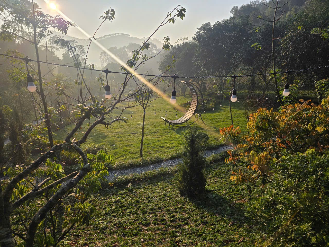 SƠN THỦY RESORT: GÓP PHẦN GÌN GIỮ MÀU XANH CHO QUÊ HƯƠNG SƠN THỦY RESORT: GÓP PHẦN GÌN GIỮ MÀU XANH CHO QUÊ HƯƠNG