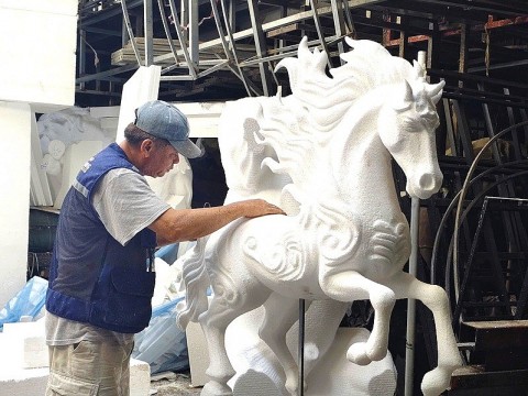 tp hcm tang toc hoan thien linh vat phuc vu duong hoa nguyen hue