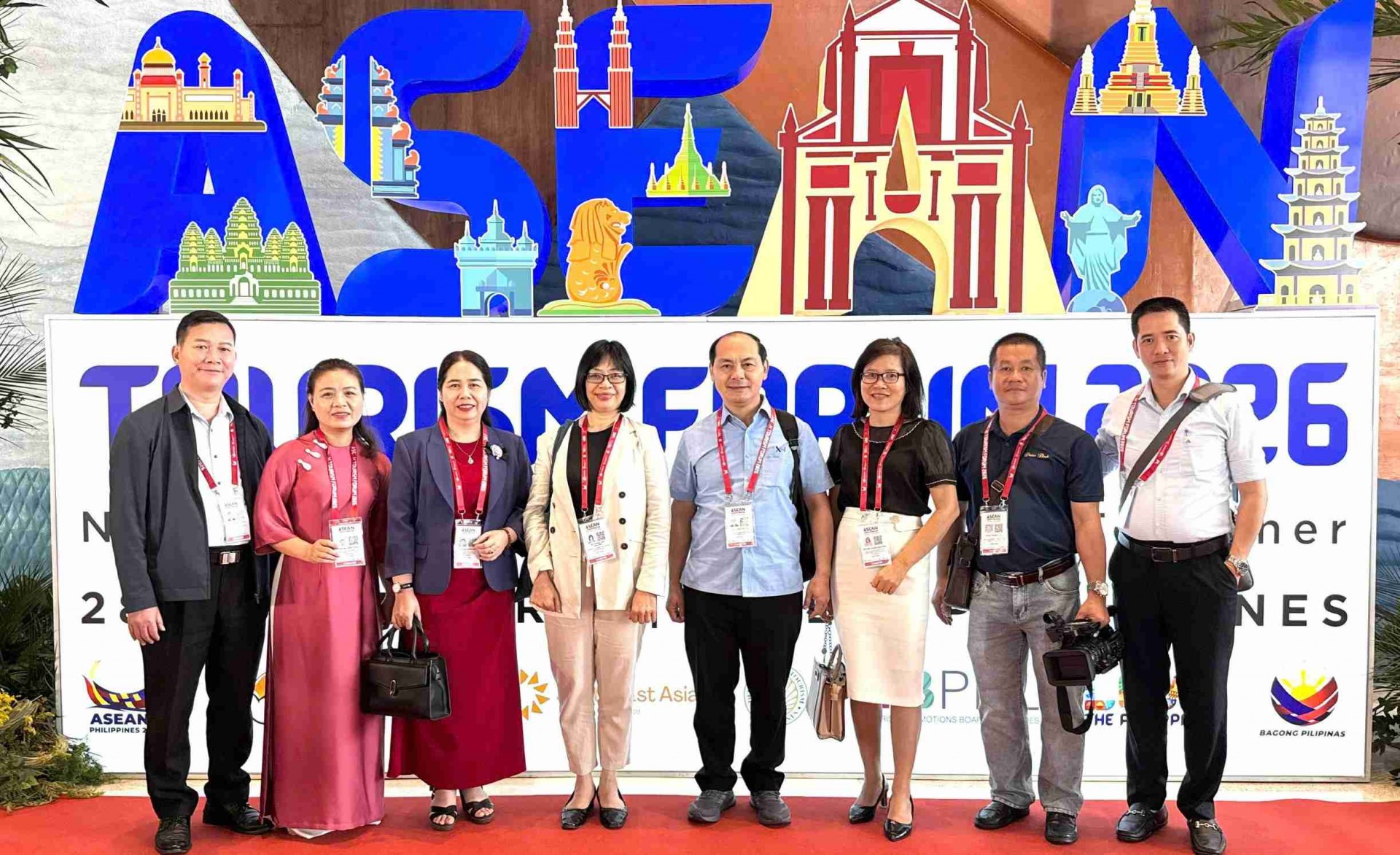 Tỉnh Gia Lai tham dự Diễn đàn du lịch ASEAN lần thứ 45 tại Philippines Tỉnh Gia Lai tham dự Diễn đàn du lịch ASEAN lần thứ 45 tại Philippines