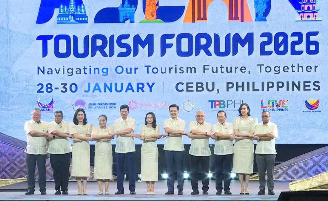 Tỉnh Gia Lai tham dự Diễn đàn du lịch ASEAN lần thứ 45 tại Philippines Tỉnh Gia Lai tham dự Diễn đàn du lịch ASEAN lần thứ 45 tại Philippines