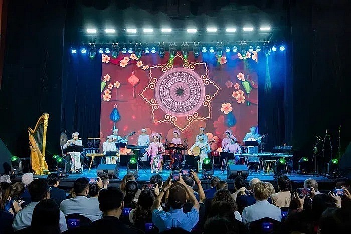 Chuỗi hoạt động trong khuôn khổ Lễ hội Văn hoá Liverpool. Nguồn: www.gov.uk