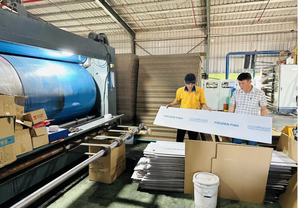 Nguồn vốn khuyến công thúc đẩy công nghiệp nông thôn Quảng Trị phát triển bền vững