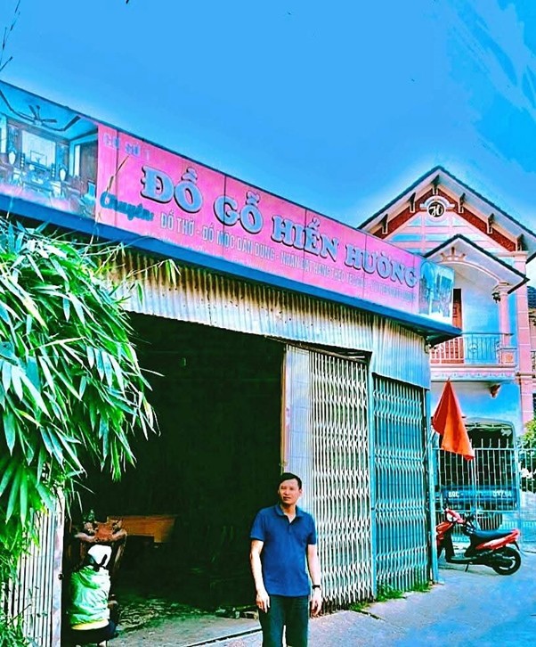 Đồ gỗ Hiển Hường - Niềm tin của khách hàng