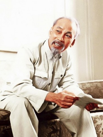 bac ho voi mua xuan thanh lap dang