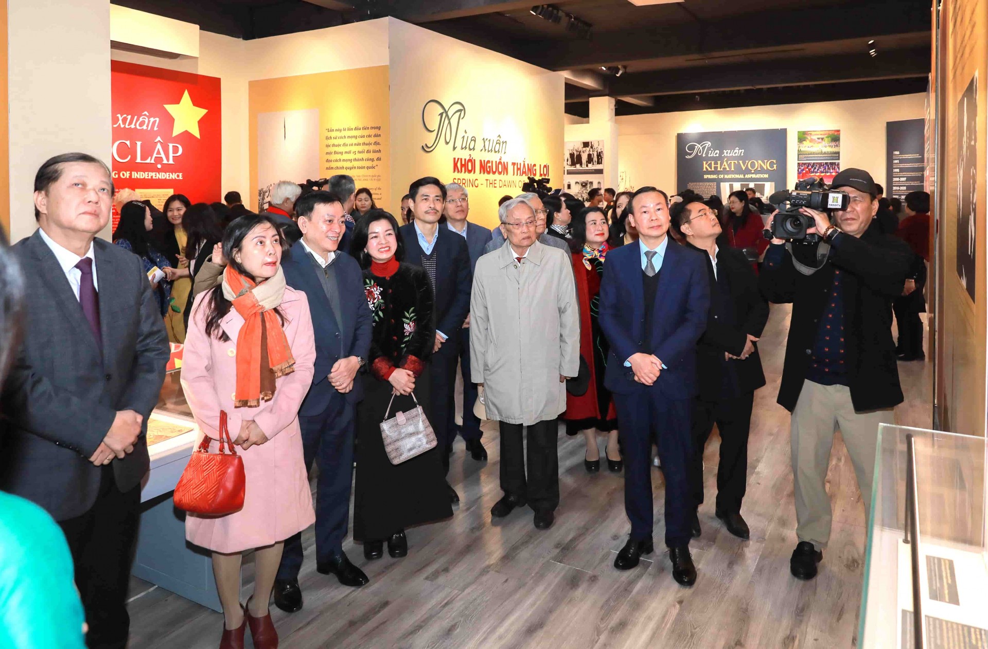 Mùa Xuân - Khởi nguồn thắng lợi