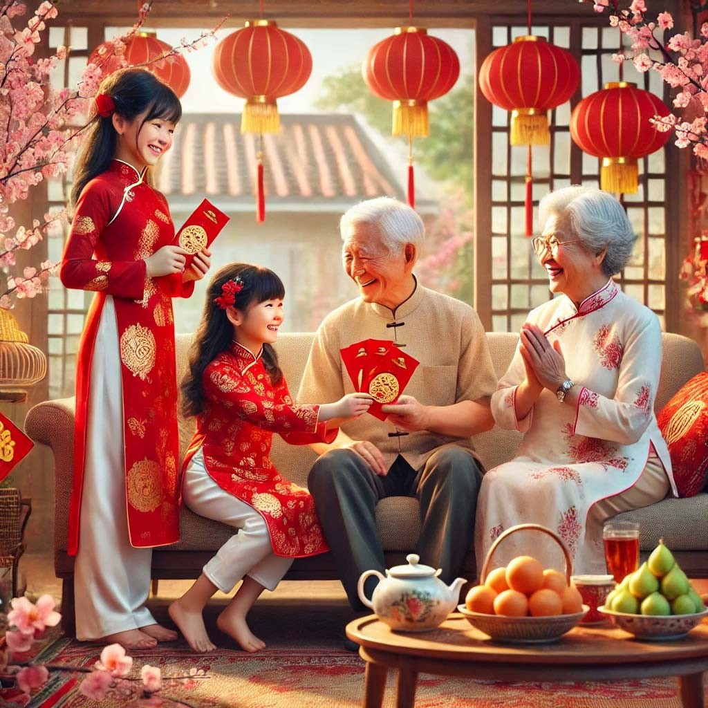 Tết Nguyên Đán Gìn giữ hồn cốt văn hóa Việt trong nhịp sống hiện đại