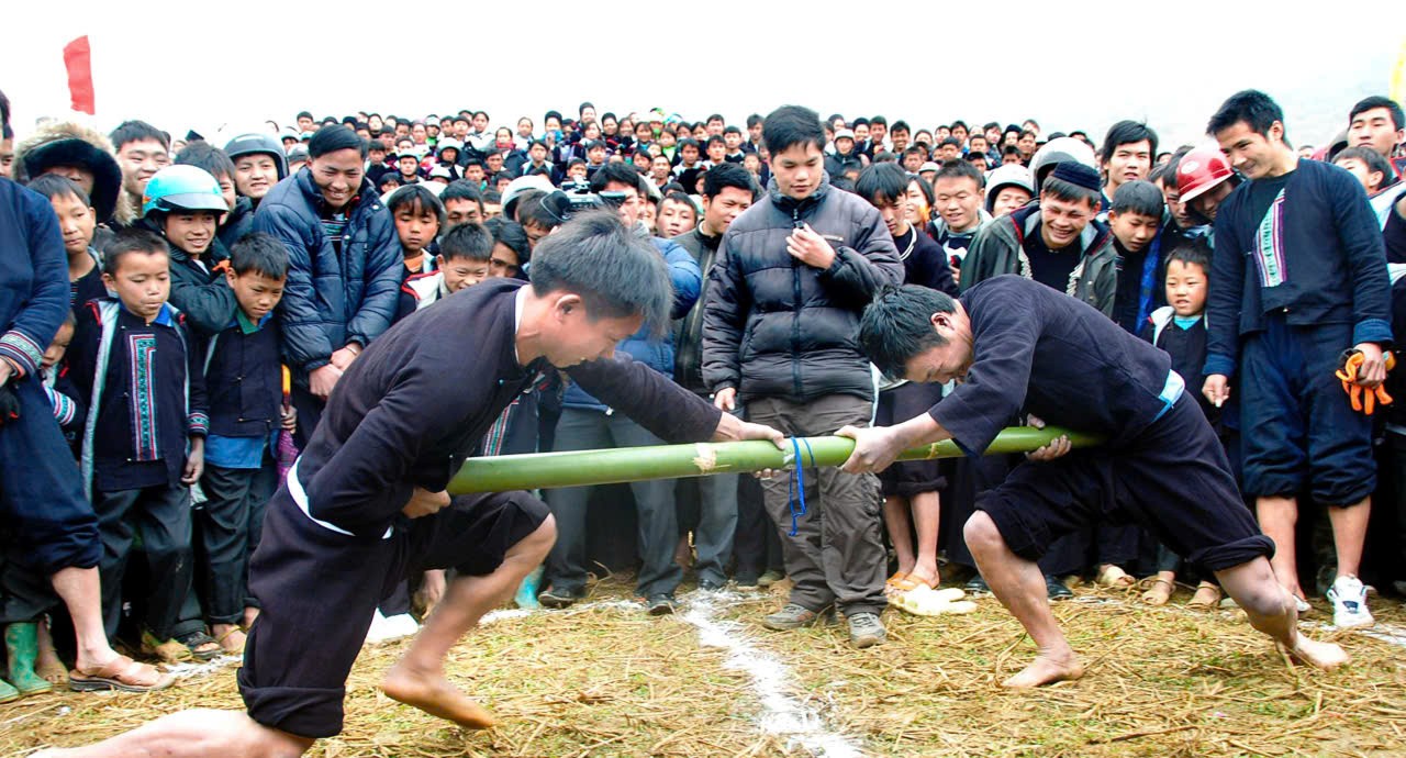 Trải nghiệm chuỗi tour Tết ” Sapa – mỗi ngày một sắc xuân” Trải nghiệm chuỗi tour Tết ” Sapa – mỗi ngày một sắc xuân”