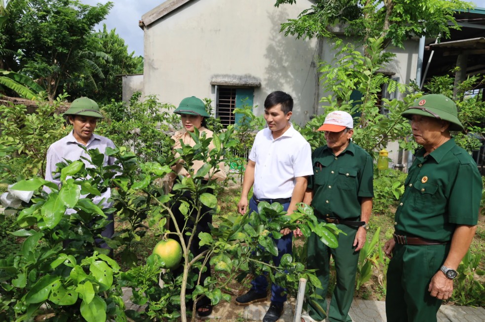 Từ phong trào đến hành động: Nông dân chung tay xây dựng NTM