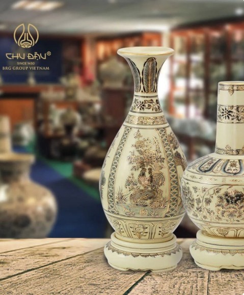 10 Làng nghề nổi tiếng miền Bắc rộn ràng sắc xuân