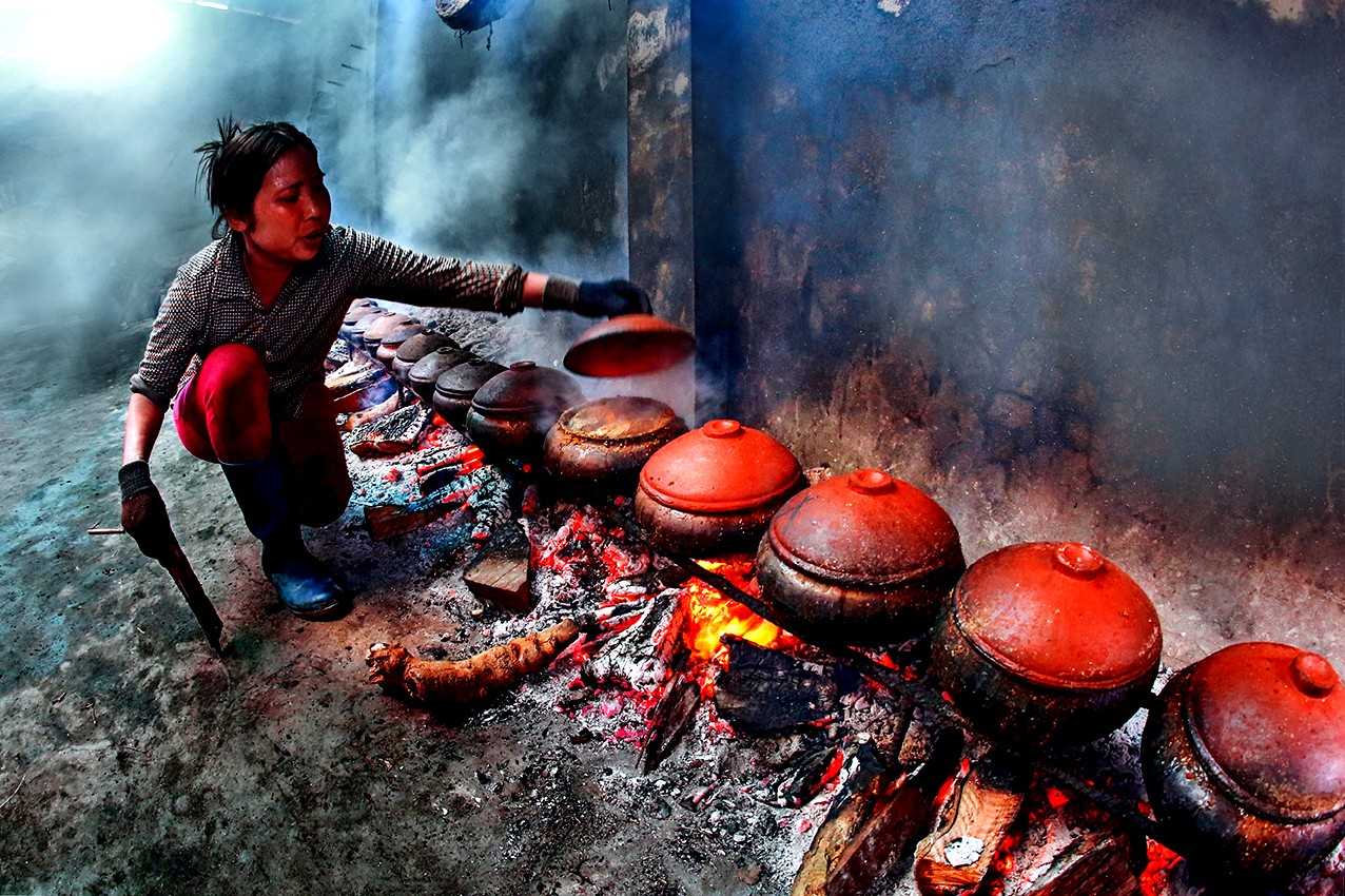 10 Làng nghề nổi tiếng miền Bắc rộn ràng sắc xuân