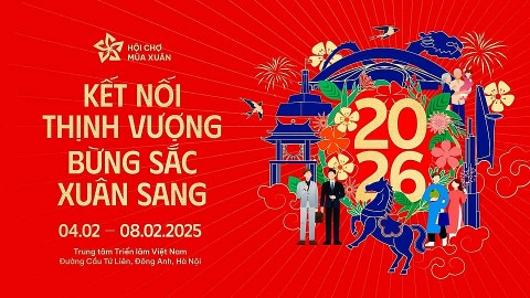 hoi cho quoc gia mua xuan 2026 co hoi lang nghe truyen thong lan toa gia tri van hoa
