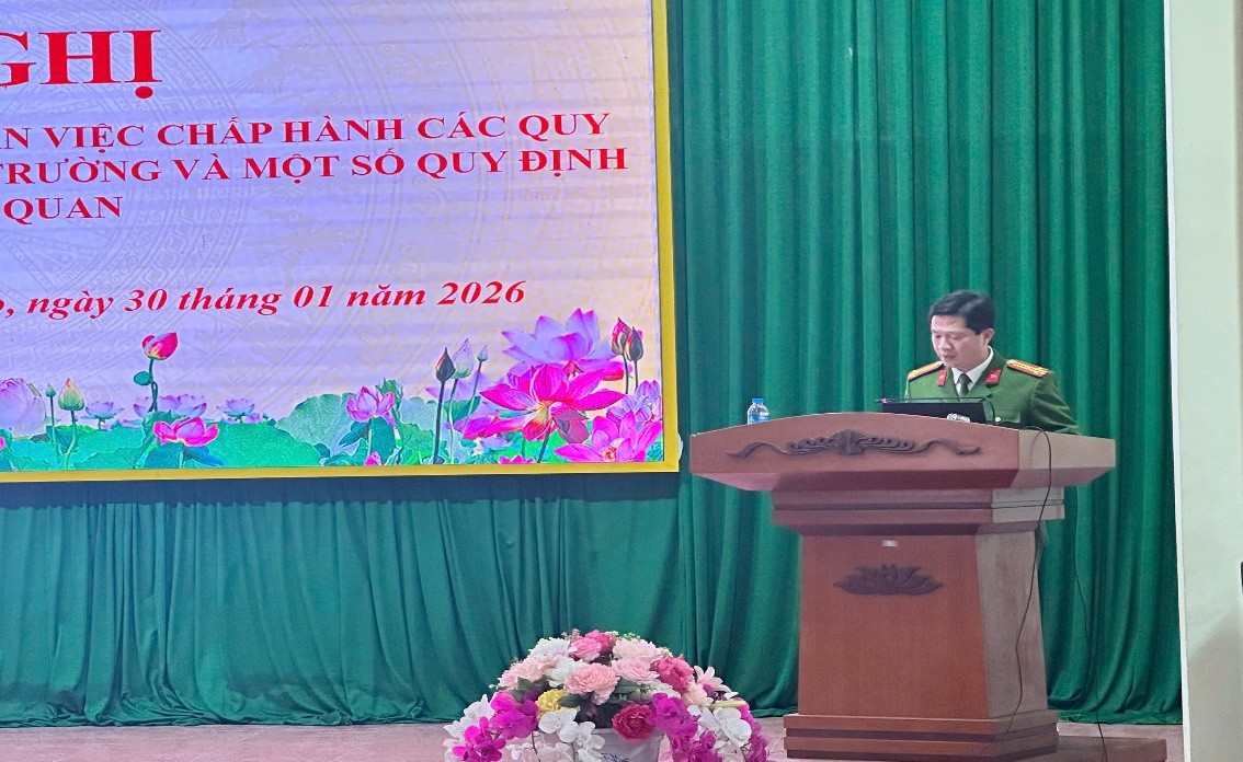 Tăng cường chấp hành pháp luật môi trường tại làng nghề tái chế phế liệu