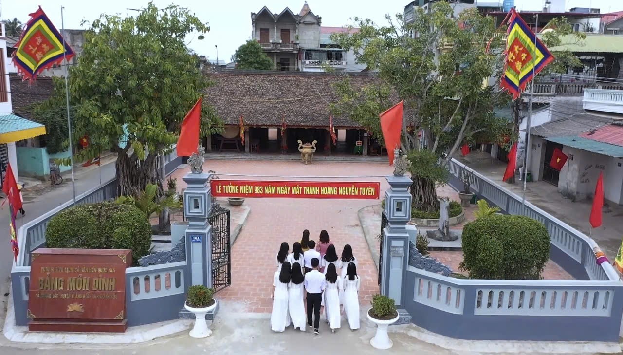 Hà Đồ bứt phá từ sức dân trong xây dựng nông thôn mới kiểu mẫu