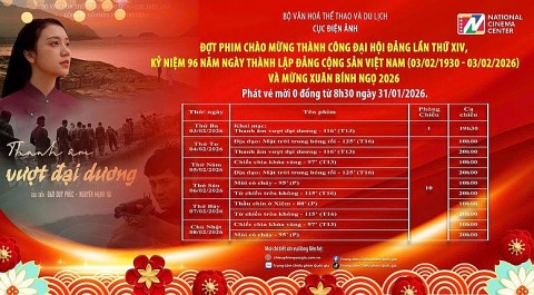 dot phim mung dang mung xuan binh ngo 2026 dien ra tren toan quoc