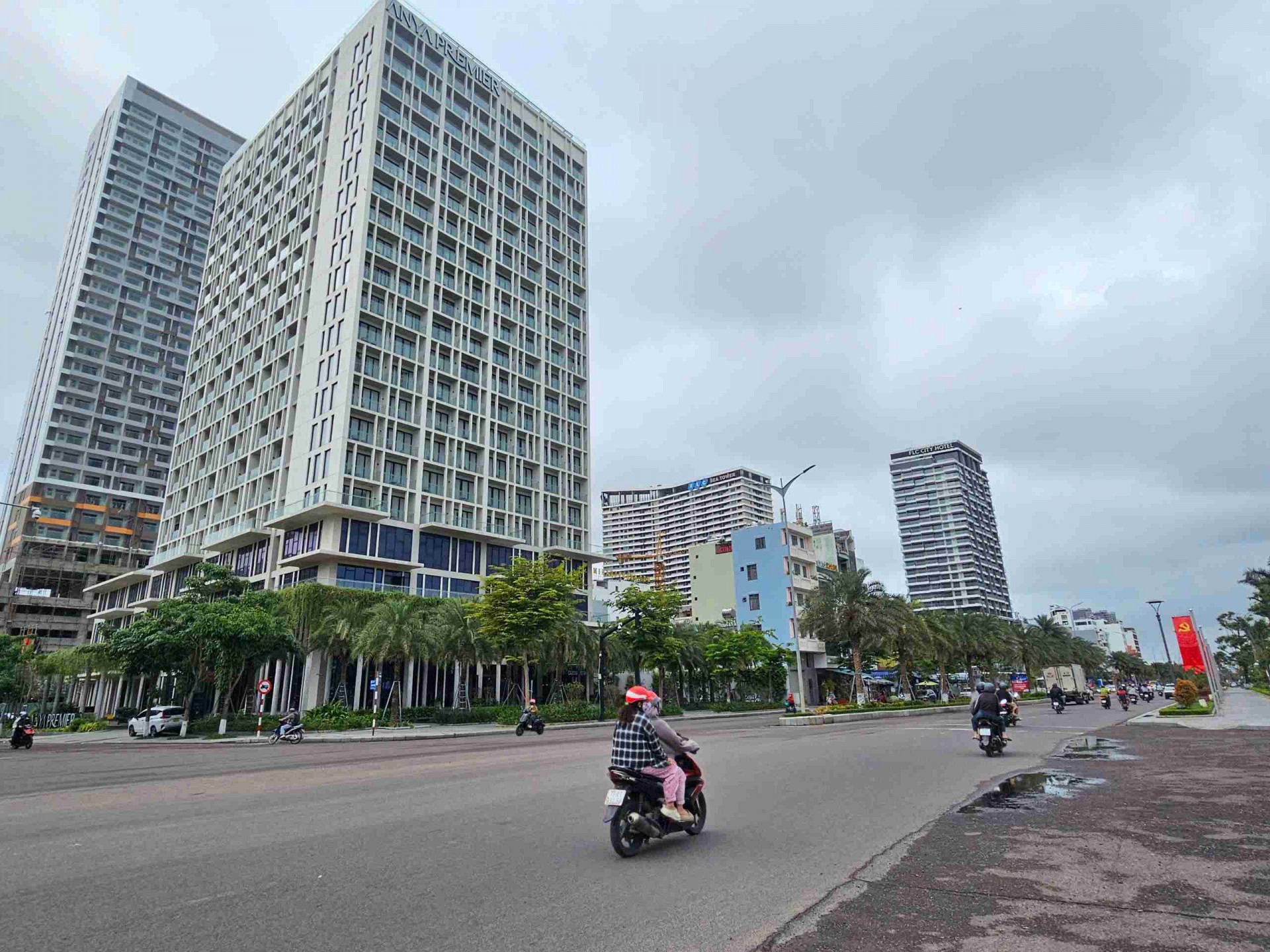 Gia Lai: Quy Nhơn vào xuân Bính Ngọ 2026 với sắc đỏ niềm tin và thịnh vượng