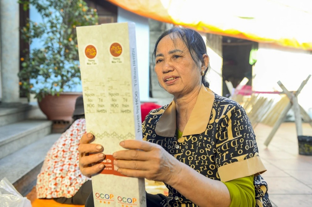 Làng hương Đông Khê và hành trình gìn giữ nghề truyền thống trăm năm