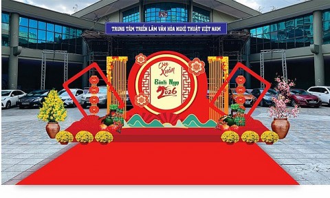 hoi xuan binh ngo 2026 lan toa khong khi tet co truyen ton vinh gia tri van hoa dan toc