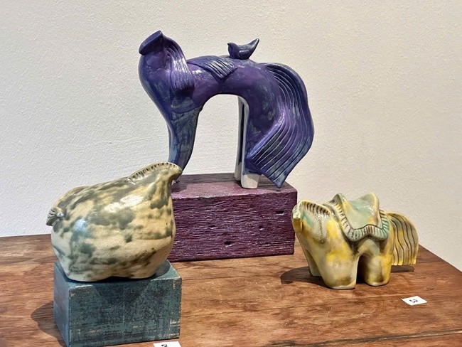 Khi những chú ngựa gốm rũ bỏ khuôn mẫu