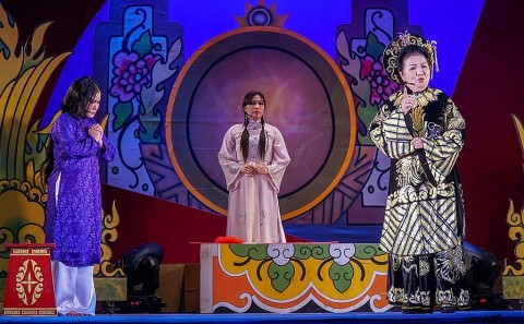 tp can tho co 74 nghe si nghe nhan duoc nha nuoc phong tang danh hieu