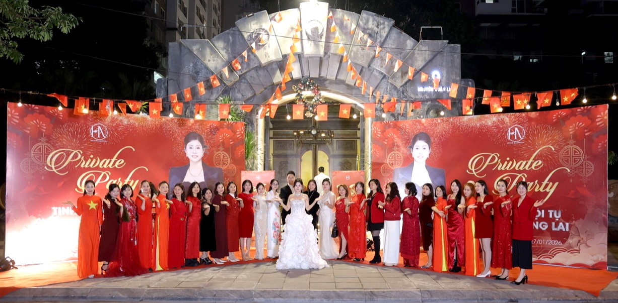 HN GOLD: Gắn kết sức mạnh - Đột phá thành công