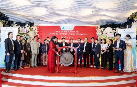 khoi dong du an hanh trinh nang tam suc khoe viet