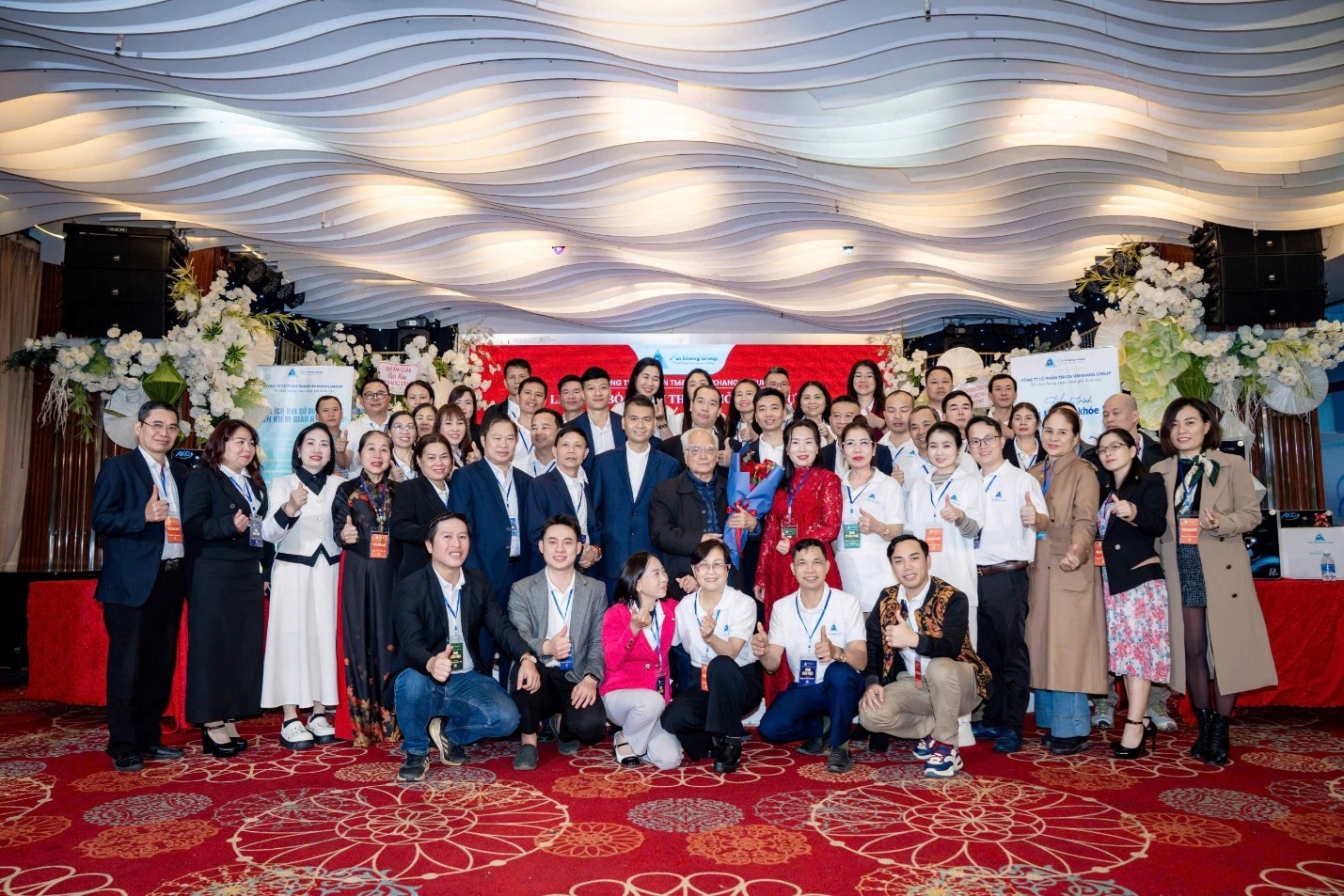 Khởi động dự án “Hành trình Nâng tầm Sức khỏe Việt”