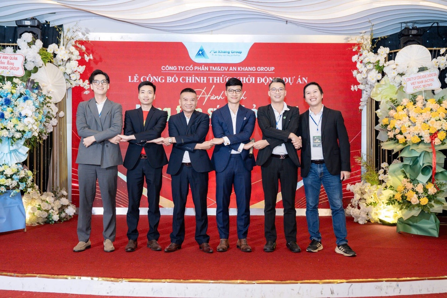 Khởi động dự án “Hành trình Nâng tầm Sức khỏe Việt”