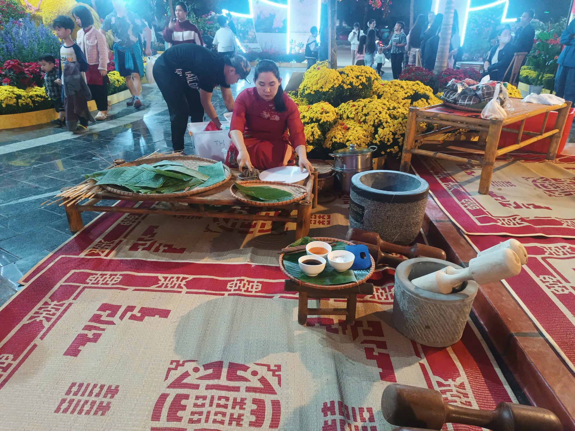 Hà Nội: Khai mạc Lễ hội hoa, cây cảnh, sản phẩm OCOP và đặc sản vùng miền năm 2026