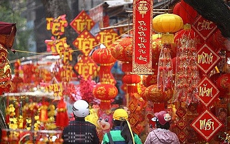 bao dam moi nguoi moi nha deu duoc vui xuan don tet