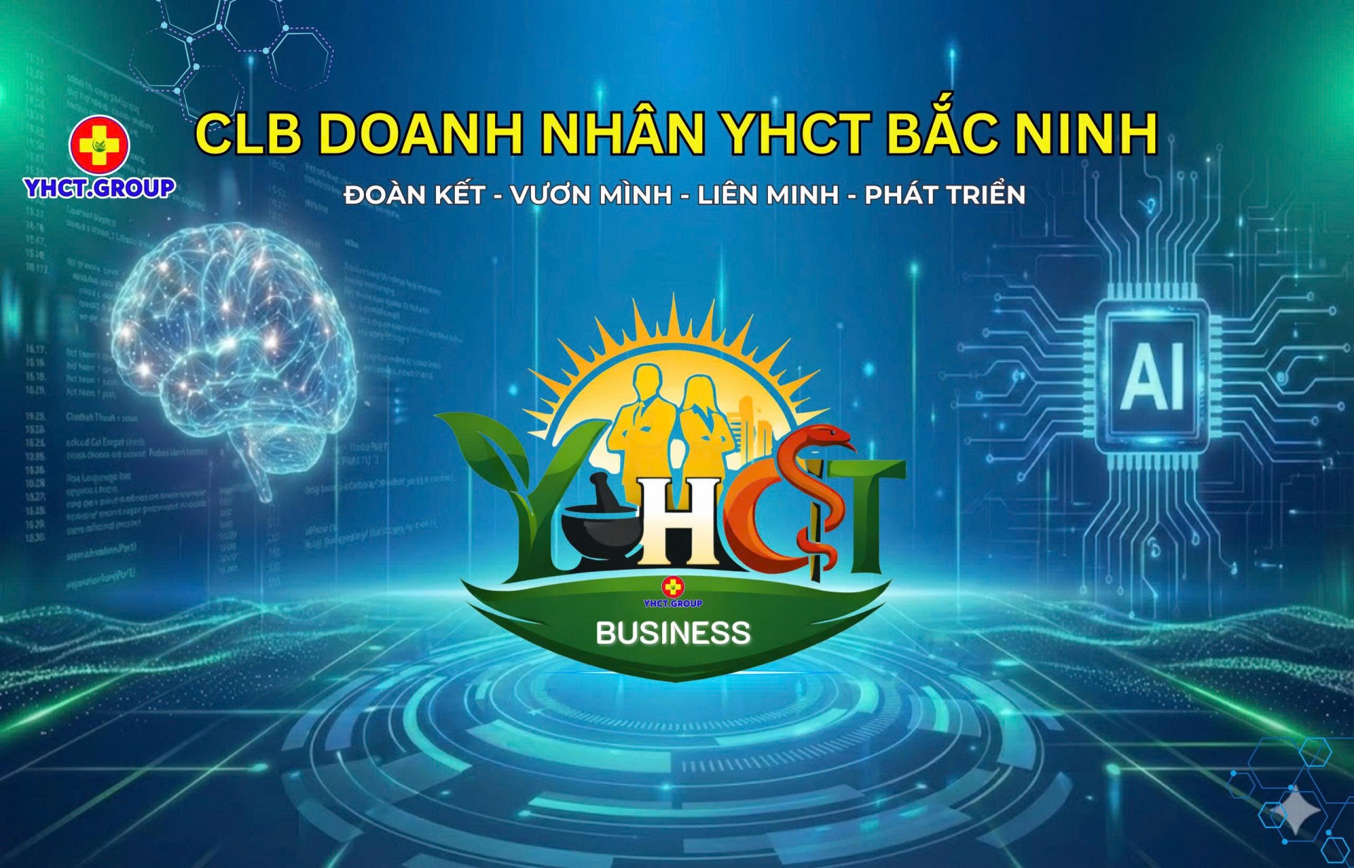 Ra mắt Câu lạc bộ Doanh nhân Y học Cổ truyền Bắc Ninh