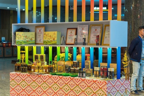 khi nong san gia lai khoac ao moi ocop