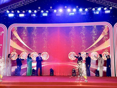 lan toa gia tri lang nghe trong khong gian trung bay san pham xuan binh ngo 2026