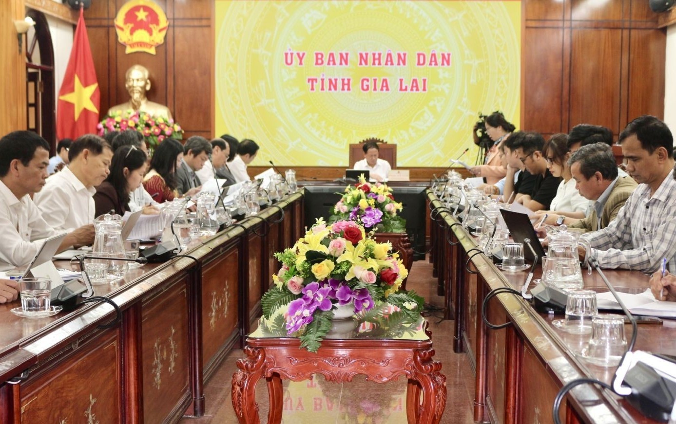 Gia Lai sẵn sàng cho Năm Du lịch quốc gia 2026 “Đại ngàn chạm biển xanh”