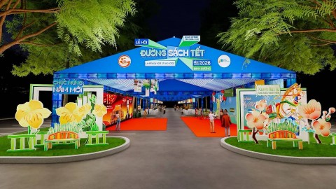 le hoi duong sach tet binh ngo 2026 hanh trinh ket noi lich su va tri thuc