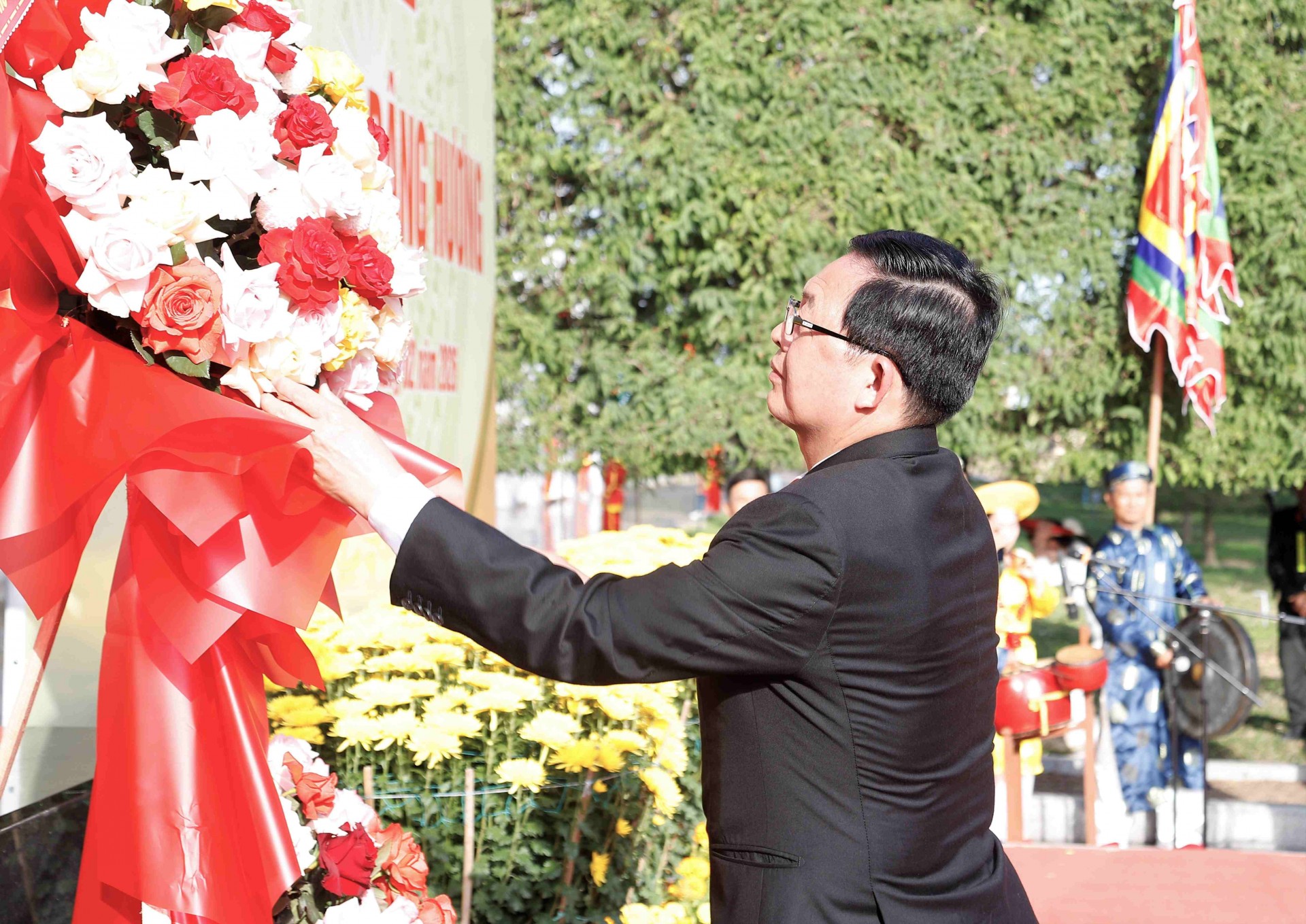 Gia Lai kỷ niệm 255 năm Khởi nghĩa nông dân Tây Sơn và 237 năm Chiến thắng Ngọc Hồi - Đống Đa Gia Lai kỷ niệm 255 năm Khởi nghĩa nông dân Tây Sơn và 237 năm Chiến thắng Ngọc Hồi - Đống Đa