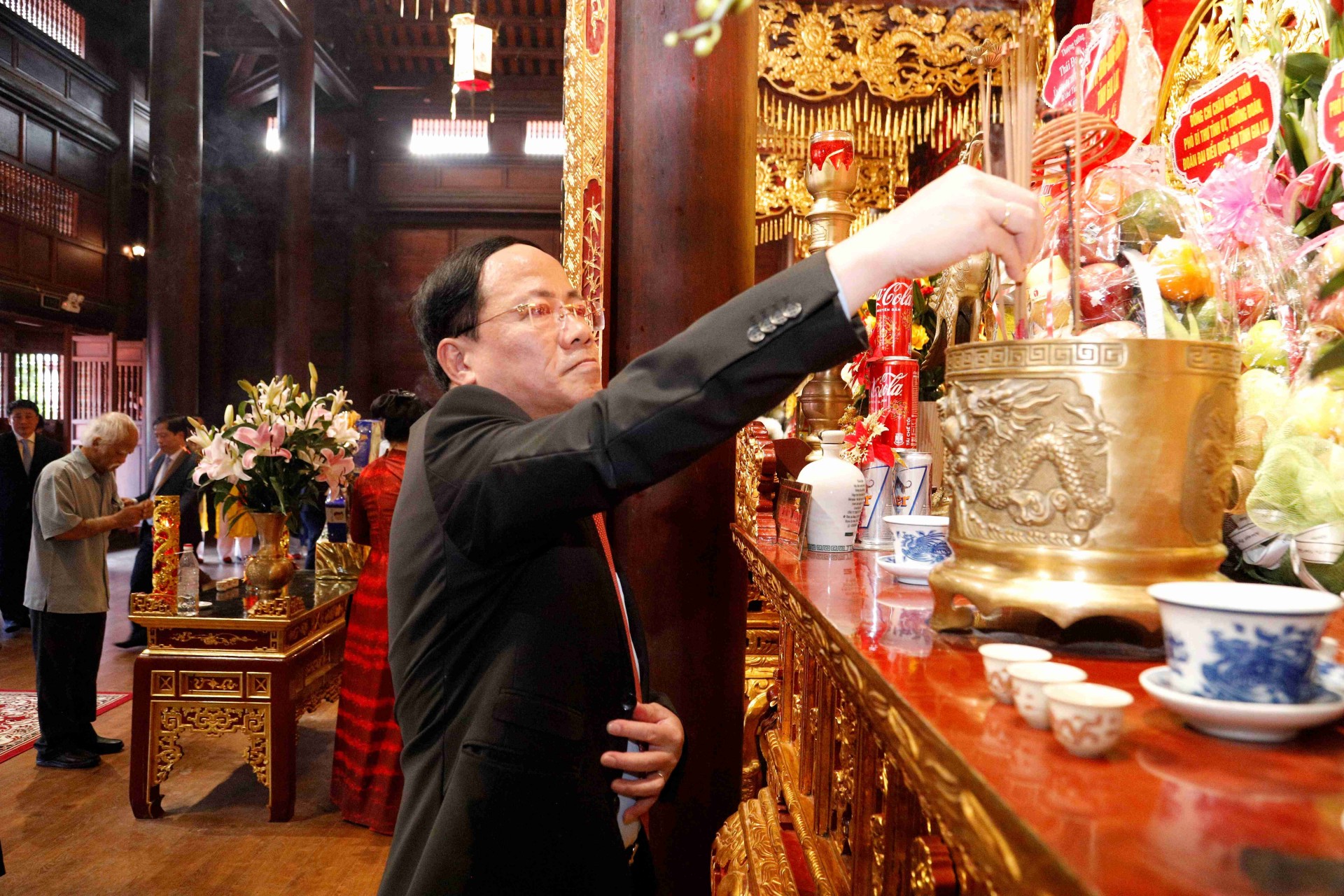 Gia Lai kỷ niệm 255 năm Khởi nghĩa nông dân Tây Sơn và 237 năm Chiến thắng Ngọc Hồi - Đống Đa Gia Lai kỷ niệm 255 năm Khởi nghĩa nông dân Tây Sơn và 237 năm Chiến thắng Ngọc Hồi - Đống Đa