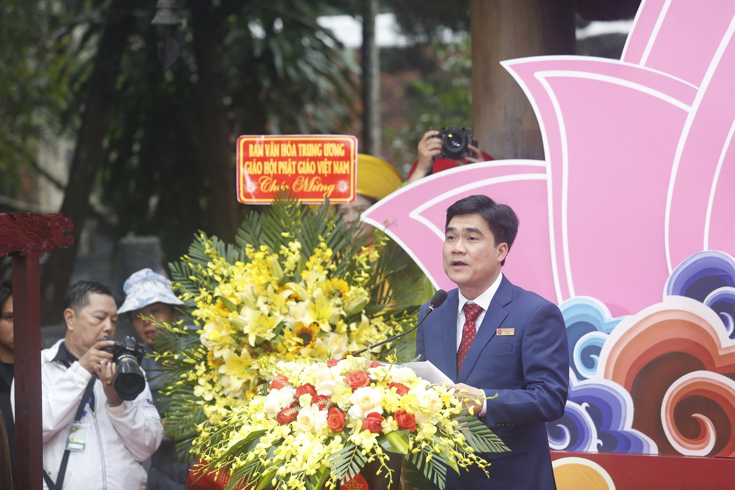 Lễ khai hội Du lịch Chùa Hương 2026: Tích cực đổi mới, hướng đến du lịch 4 mùa