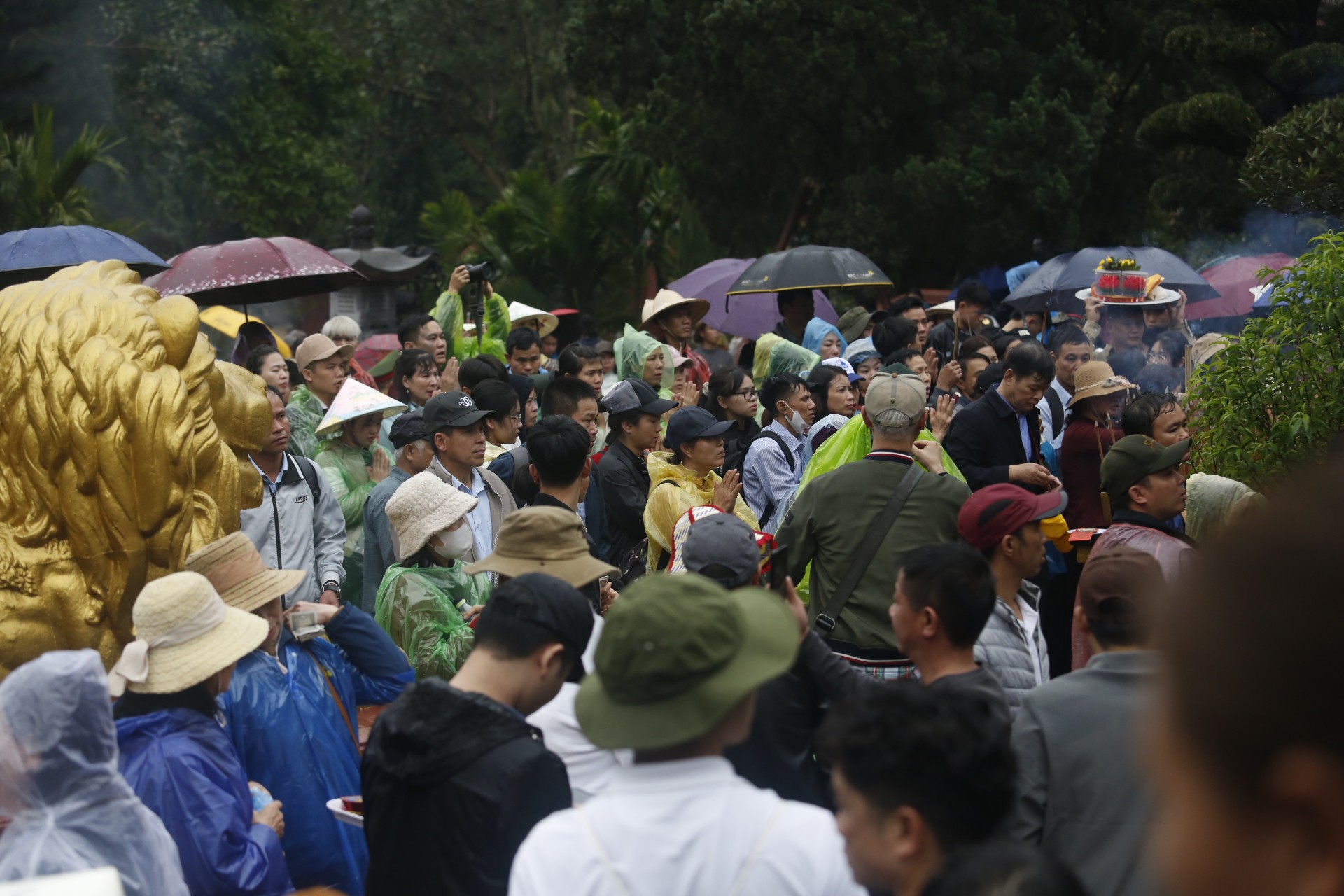 Lễ khai hội Du lịch Chùa Hương 2026: Tích cực đổi mới, hướng đến du lịch 4 mùa
