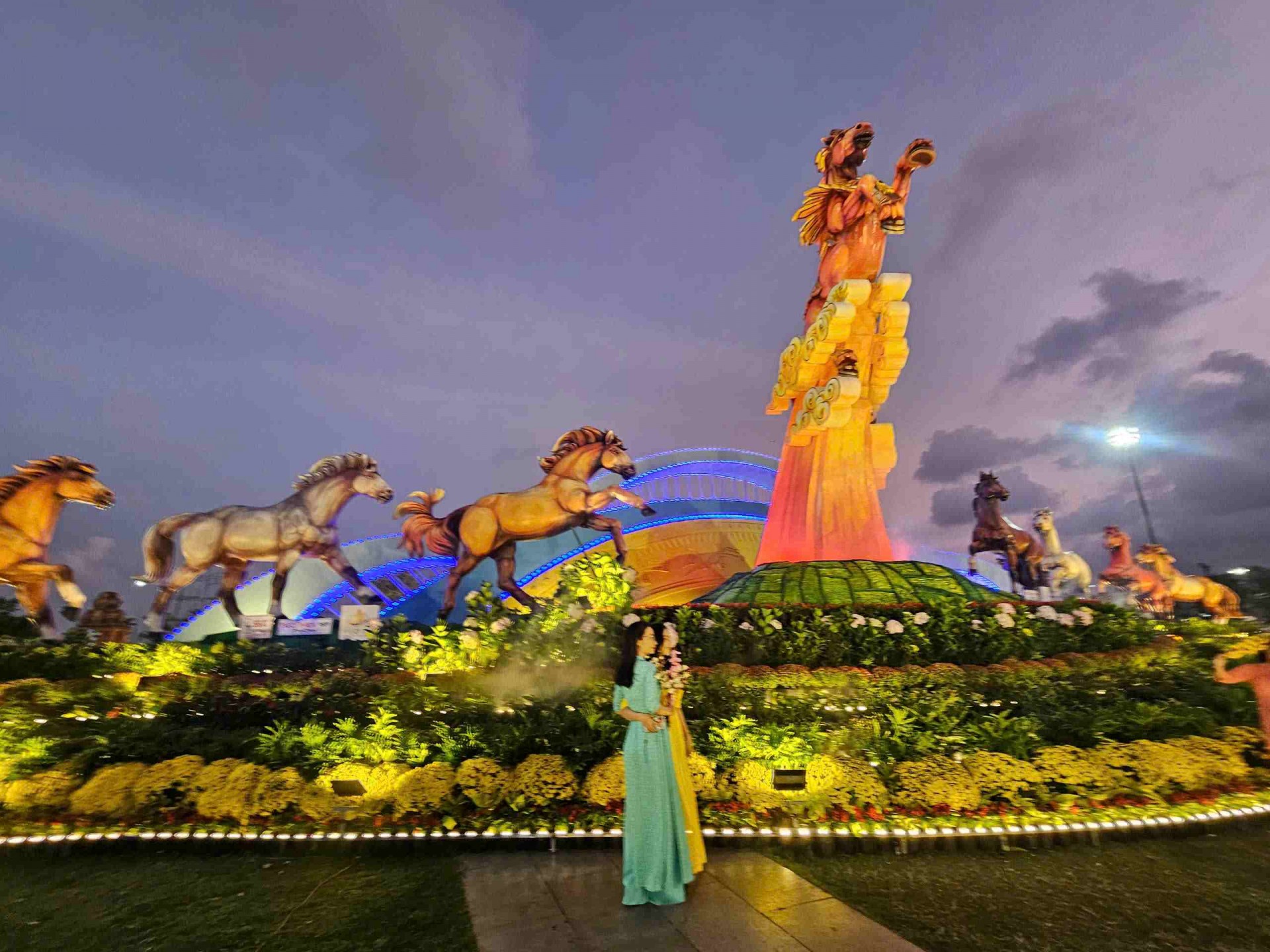 Gia Lai bứt phá du lịch dịp Tết Bính Ngọ 2026 với 848.000 lượt khách, doanh thu 900 tỷ đồng