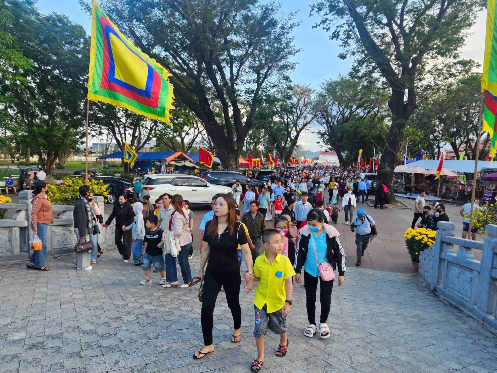 Gia Lai bứt phá du lịch dịp Tết Bính Ngọ 2026 với 848.000 lượt khách, doanh thu 900 tỷ đồng