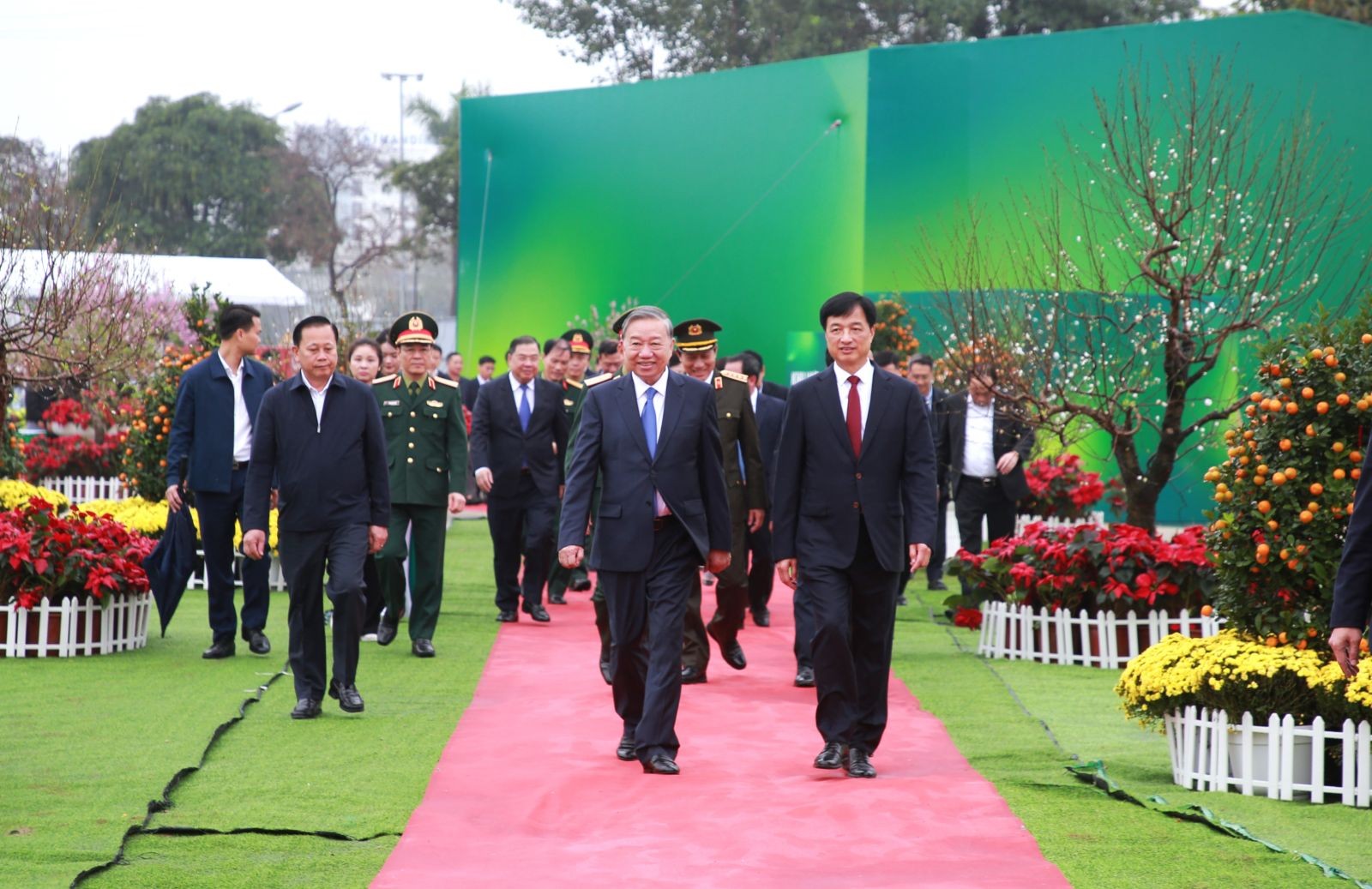Phát động “Tết trồng cây đời đời nhớ ơn Bác Hồ” Xuân Bính Ngọ 2026