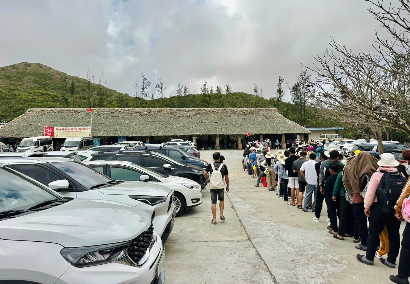 Gia Lai đón 850.000 lượt khách dịp Tết Nguyên đán