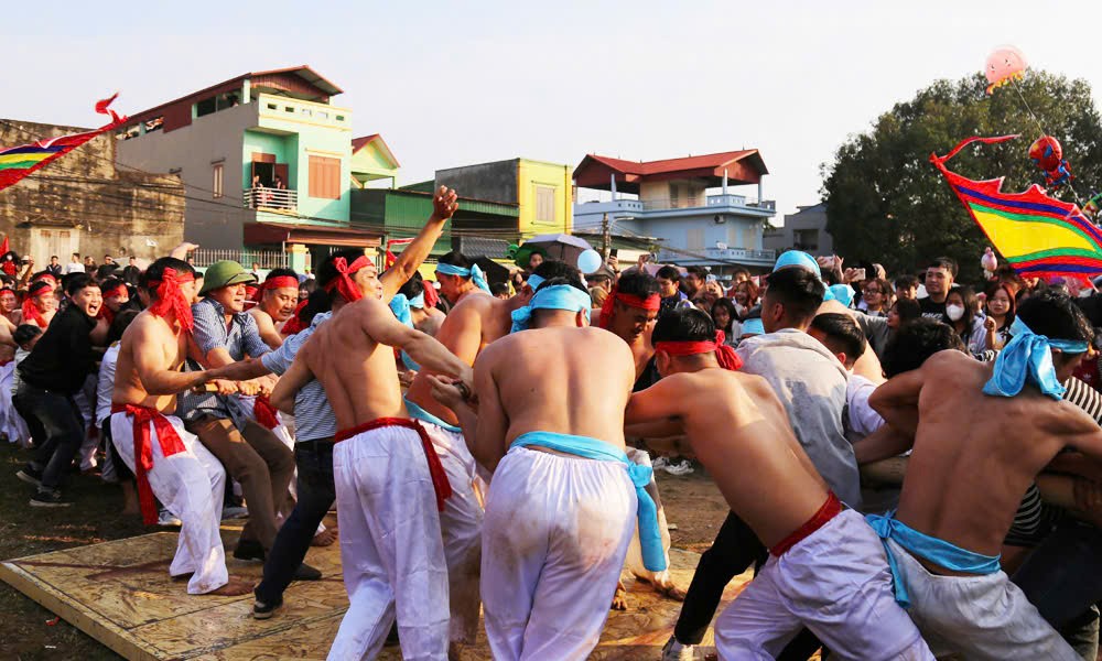 Khám phá miền lễ hội truyền thống Bắc Ninh