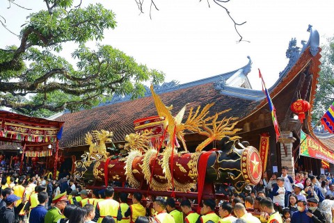 kham pha mien le hoi truyen thong bac ninh