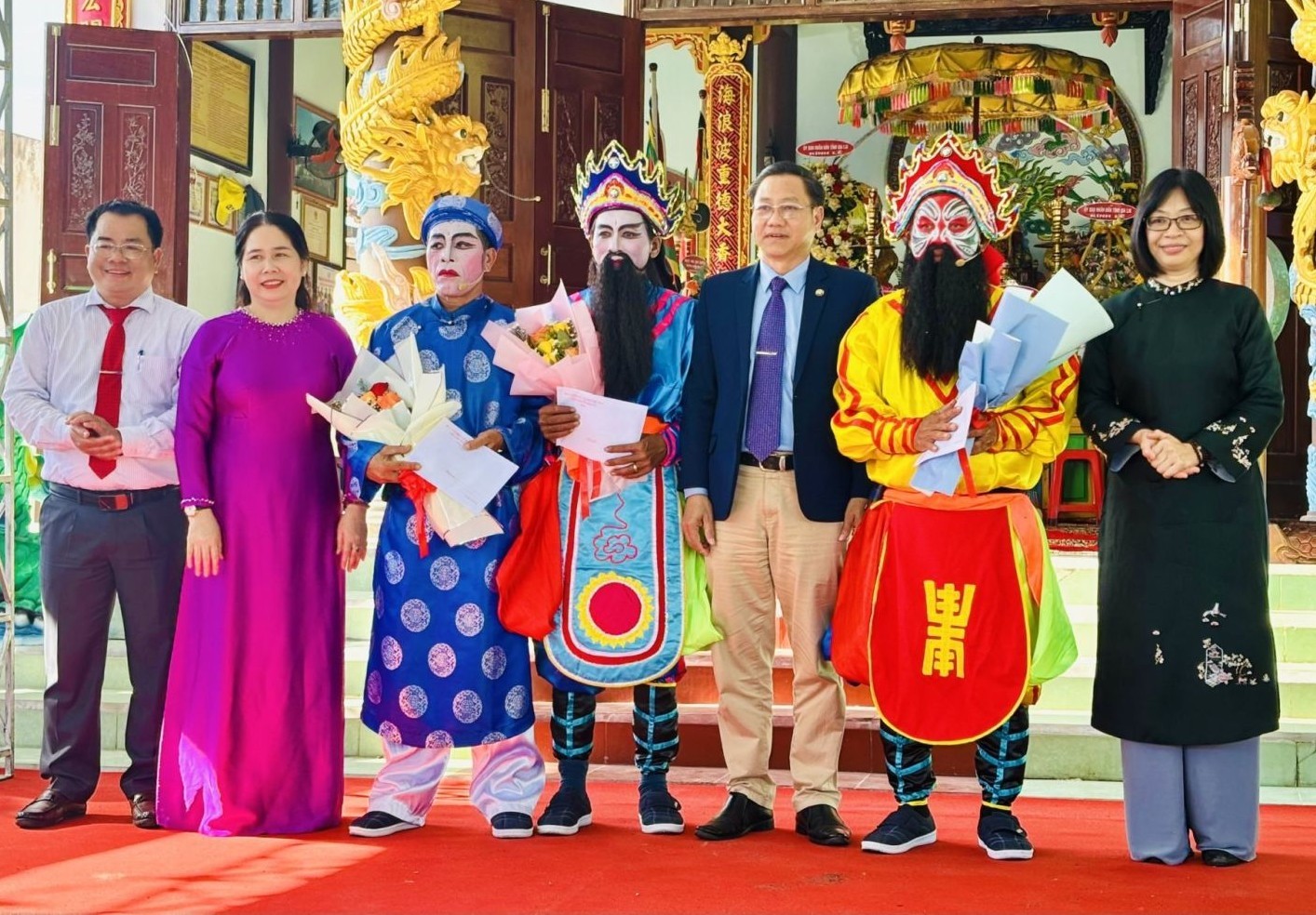 Gia Lai: Quy Nhơn Đông khai sơn Cầu ngư Vạn Đầm Xương Lý