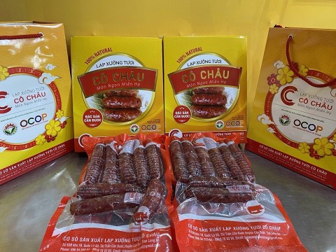 lap xuong tuoi can duoc khang dinh gia tri dac san tay ninh tren ban do am thuc viet