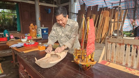 quang ninh phat trien lang nghe truyen thong thanh san pham van hoa du lich