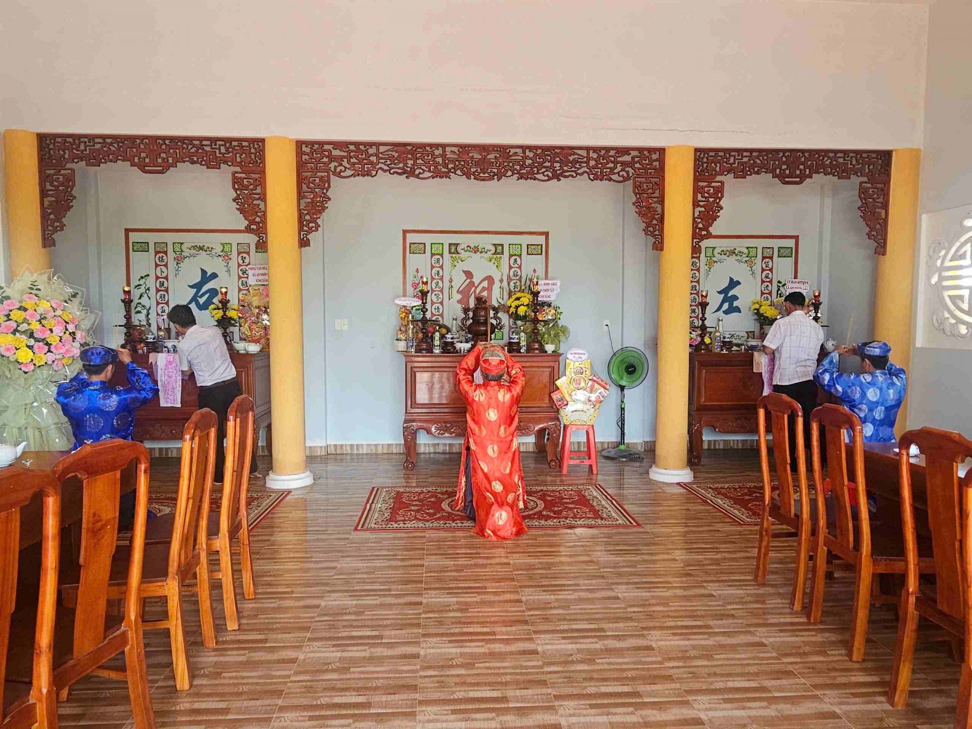 Gia Lai: Giỗ Tổ Làng nghề rượu Bàu Đá tri ân tiền nhân, gìn giữ hồn cốt “quốc tửu” xứ Nẫu Gia Lai: Giỗ Tổ Làng nghề rượu Bàu Đá tri ân tiền nhân, gìn giữ hồn cốt “quốc tửu” xứ Nẫu