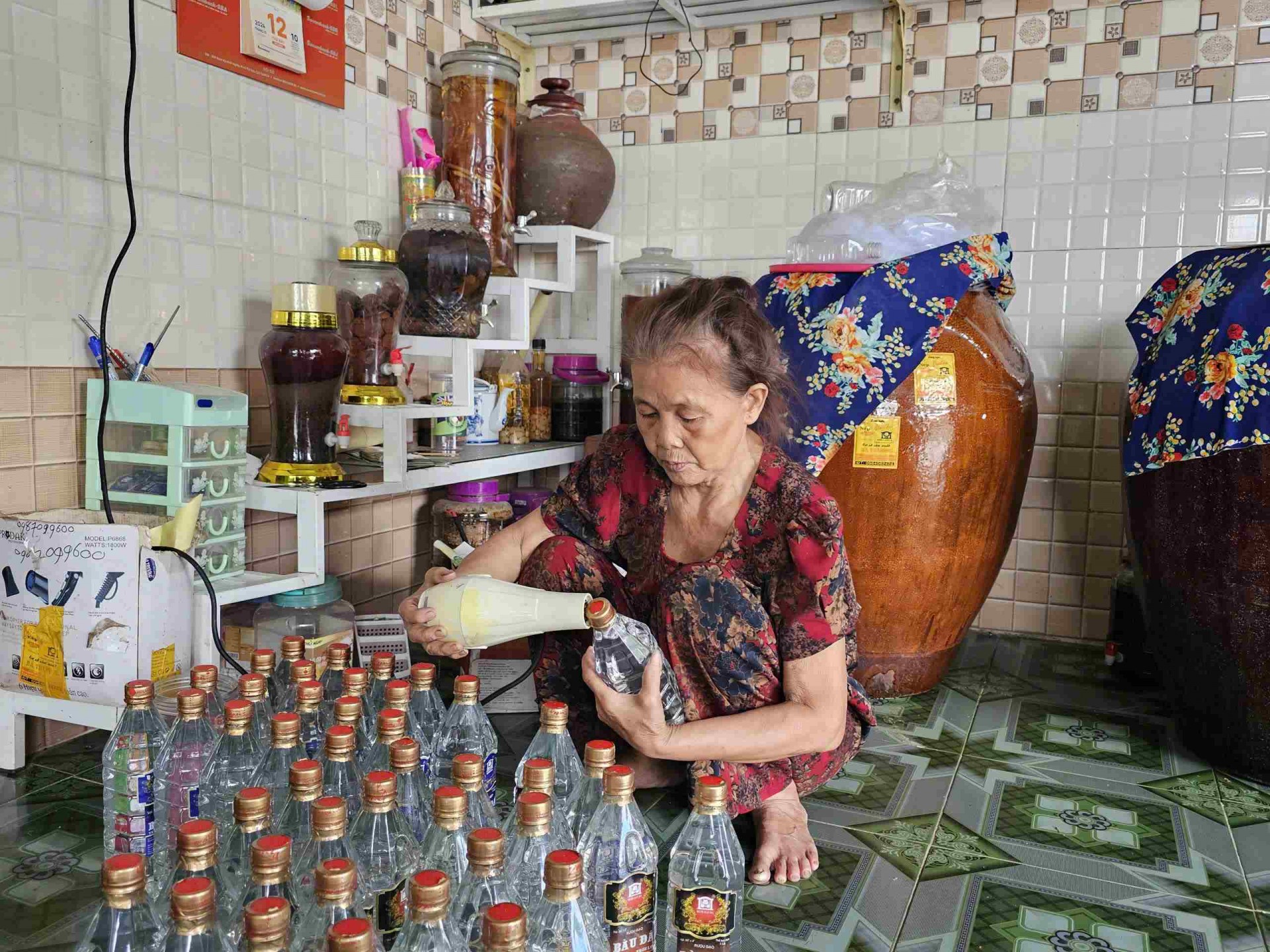 Gia Lai: Giỗ Tổ Làng nghề rượu Bàu Đá tri ân tiền nhân, gìn giữ hồn cốt “quốc tửu” xứ Nẫu Gia Lai: Giỗ Tổ Làng nghề rượu Bàu Đá tri ân tiền nhân, gìn giữ hồn cốt “quốc tửu” xứ Nẫu